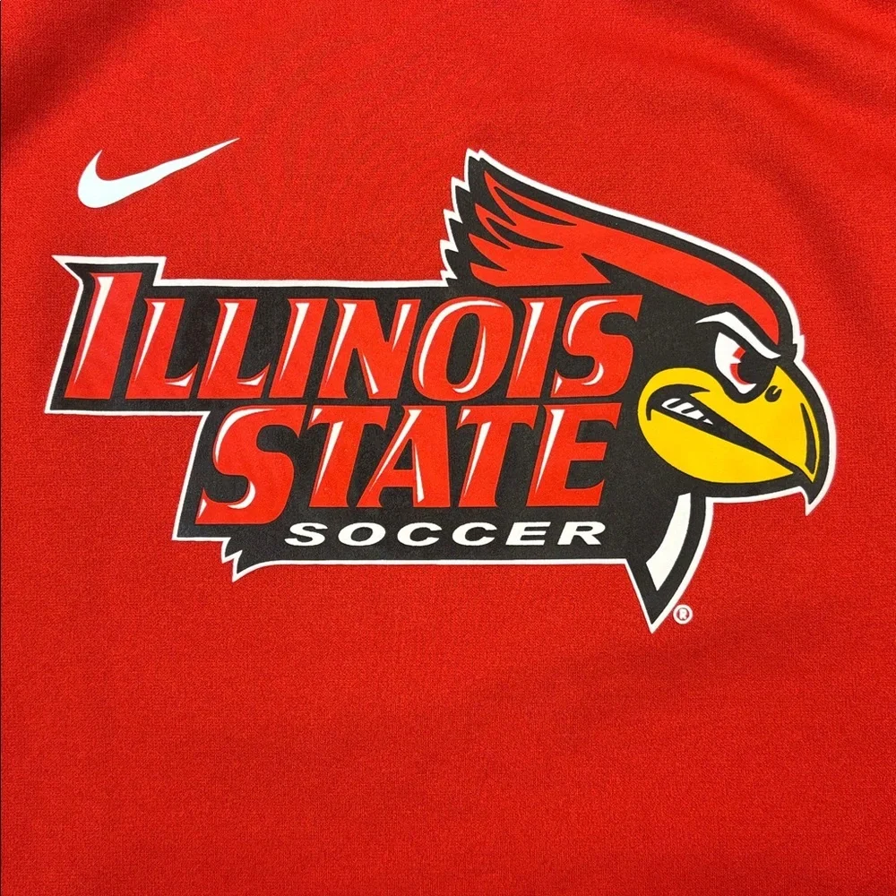 Nike Illinois State Dri-Fit Sweatshirt - medium